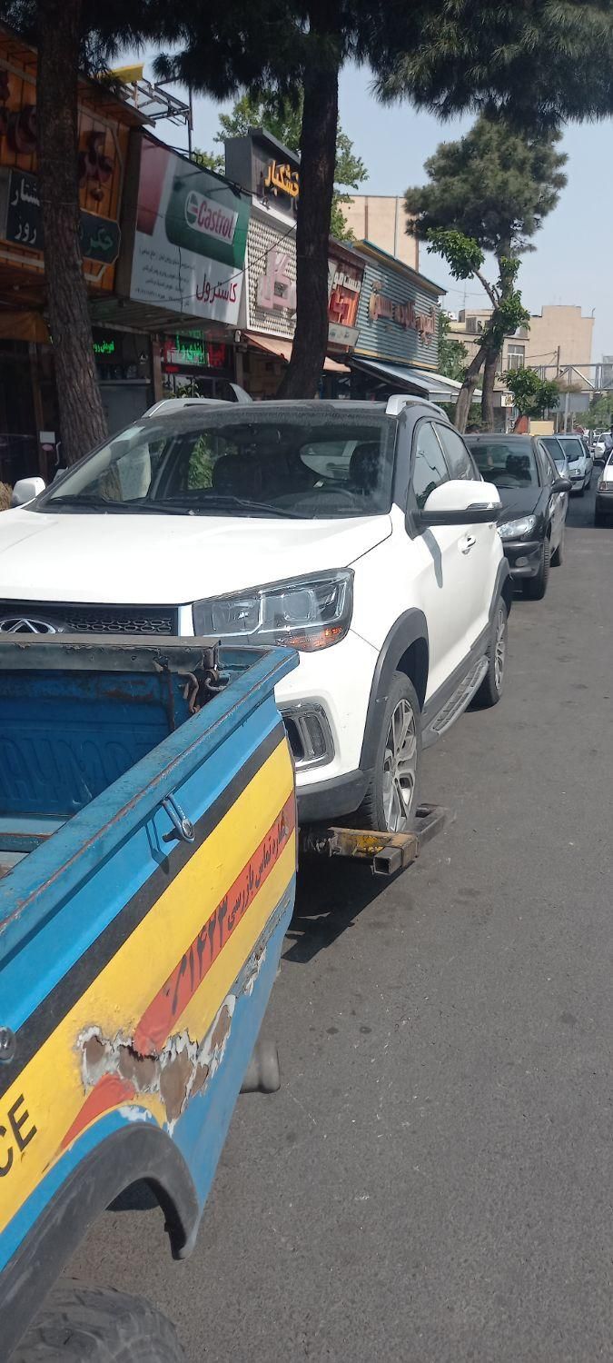 امداد خودرو شرکت ایران پویا|خدمات حمل و نقل|تهران, طرشت|دیوار