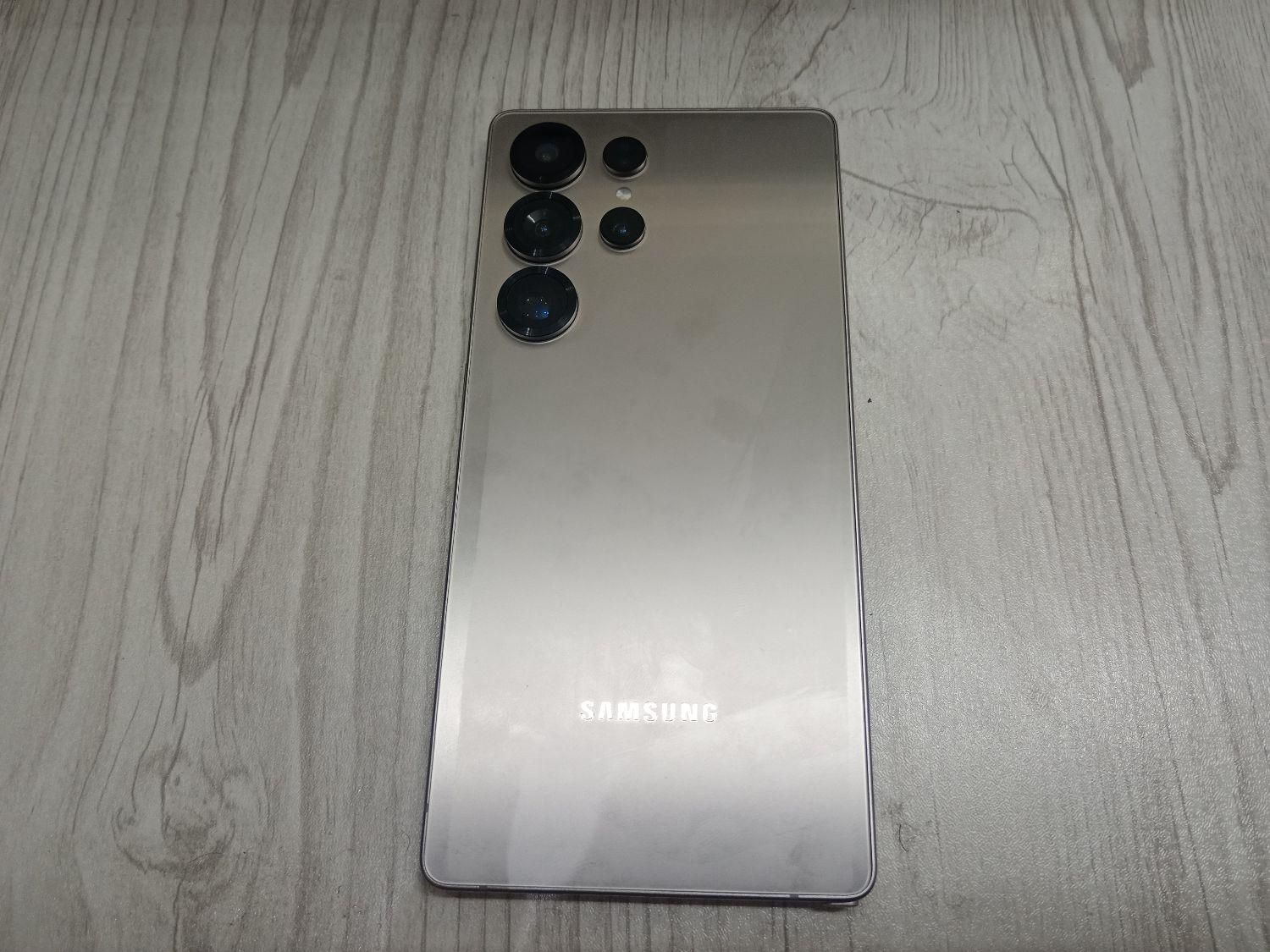 سامسونگ galaxy s25 ultra با حافظهٔ ۵۱۲ گیگابایت|موبایل|تهران, طرشت|دیوار
