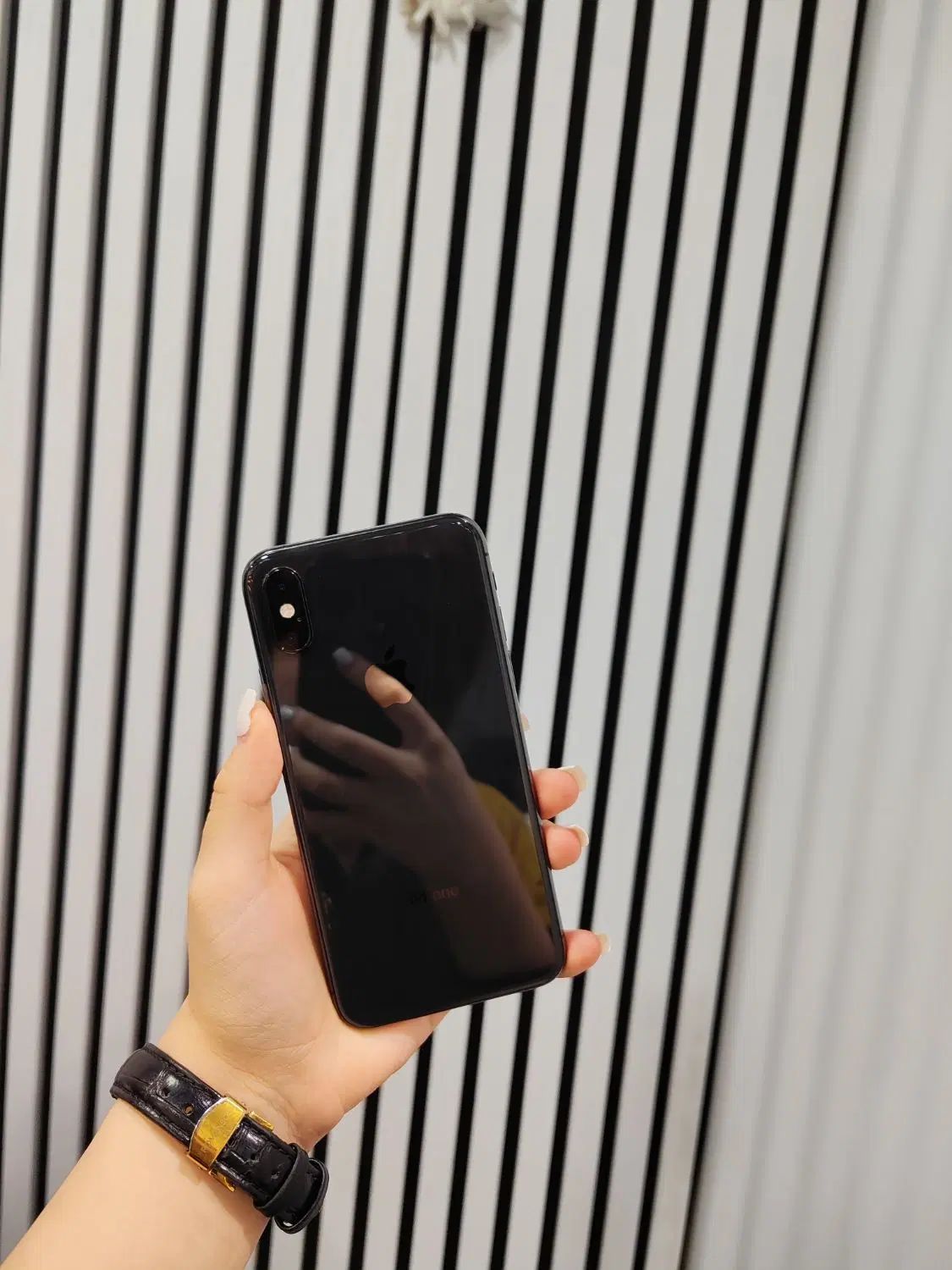 iPhone xs 256 zaa درحد نو بدون بازشدگی|موبایل|تهران, جمهوری|دیوار