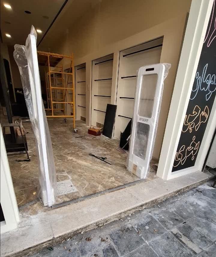 تنوع گیت تخصصی محصولات فروشگاهی شرکتی تگ پوشاک|فروشگاه و مغازه|کرج, شهرک اوج|دیوار