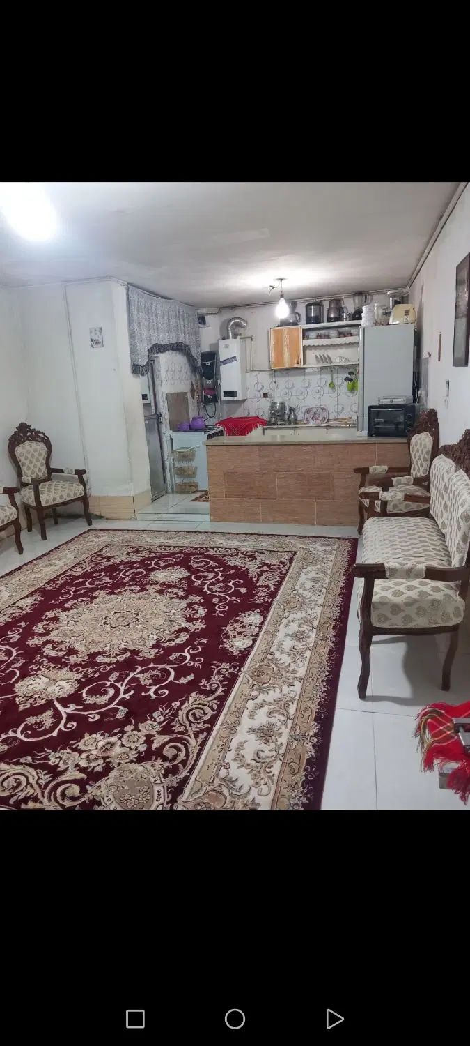 اپارتمان طبقه هم کف یک خاب|اجارهٔ آپارتمان|مشهد, کوی دروی|دیوار