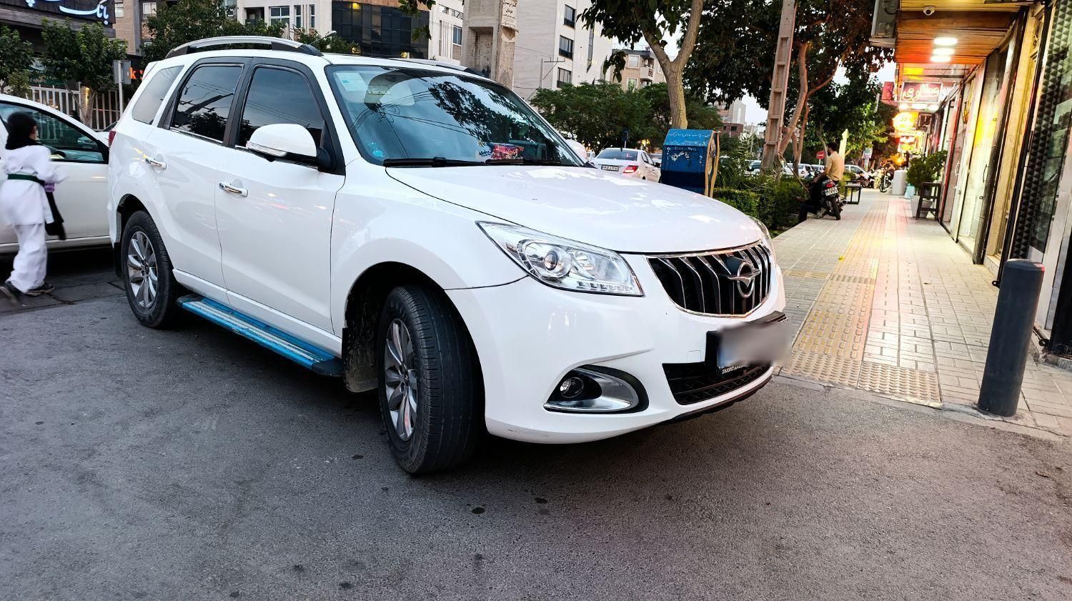 هایماs7 پلاس|خودرو سواری و وانت|اصفهان, ملک‌شهر|دیوار