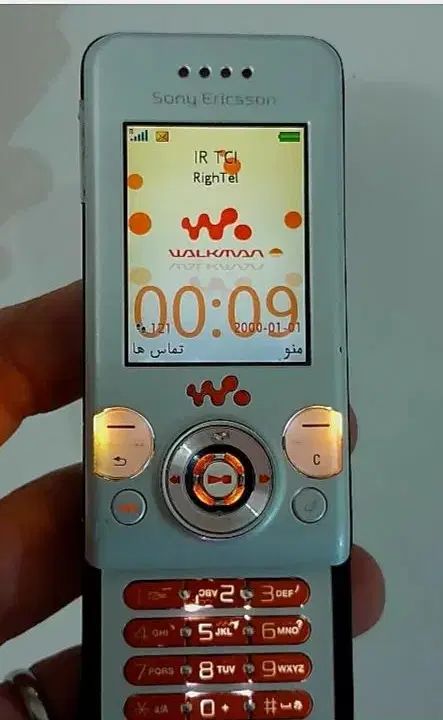 گوشی سونی اریکسون مدل W580i بارم2گیگ وریجسترشده|موبایل|تهران, جماران (نیاوران)|دیوار