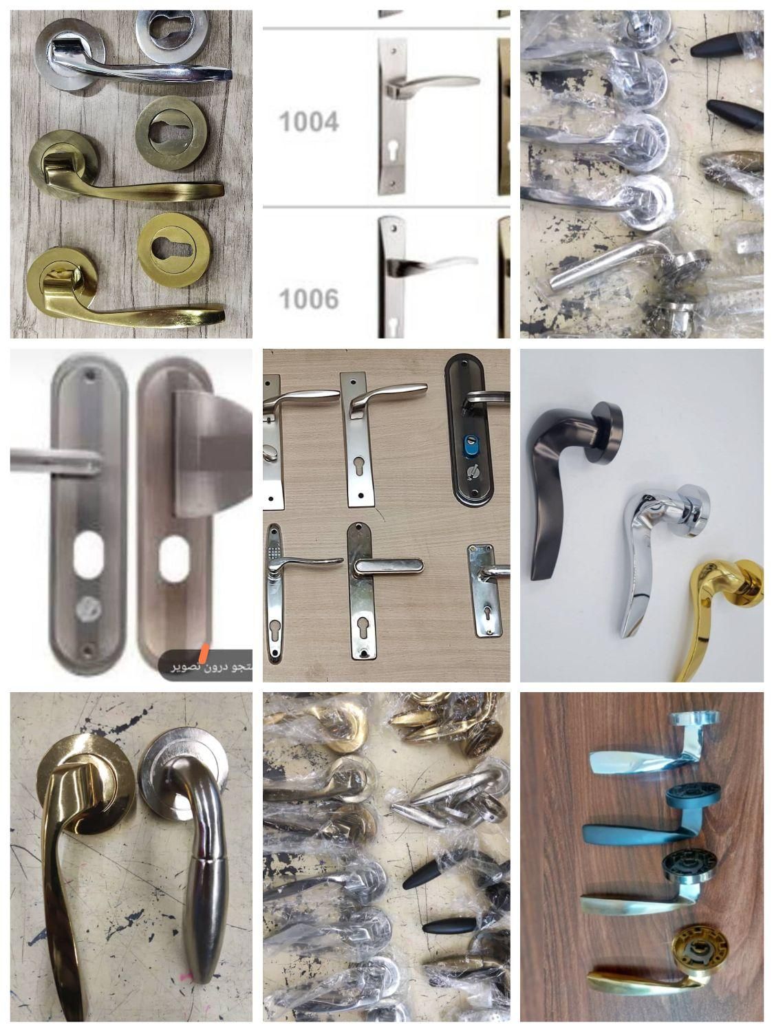 کلیدسازی سیارشبانه روزی فروش قفل ودستگیره انواع اق|خدمات پیشه و مهارت|رباط‌کریم, رباط‌کریم|دیوار