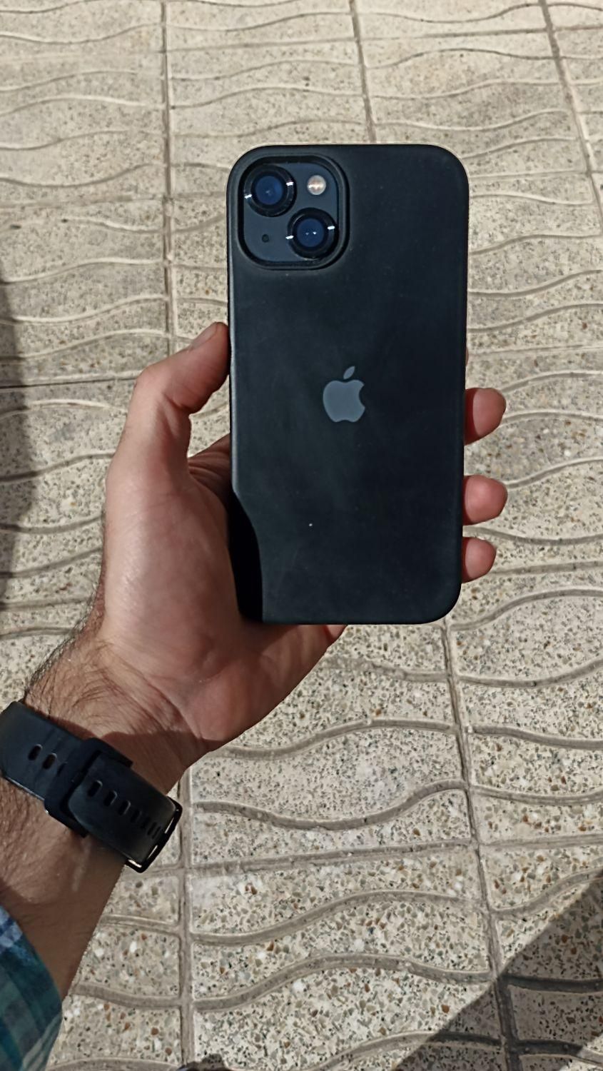 اپل iPhone 13 حافظه ۱۲۸ به همراه ایرپاد|موبایل|میانه, |دیوار