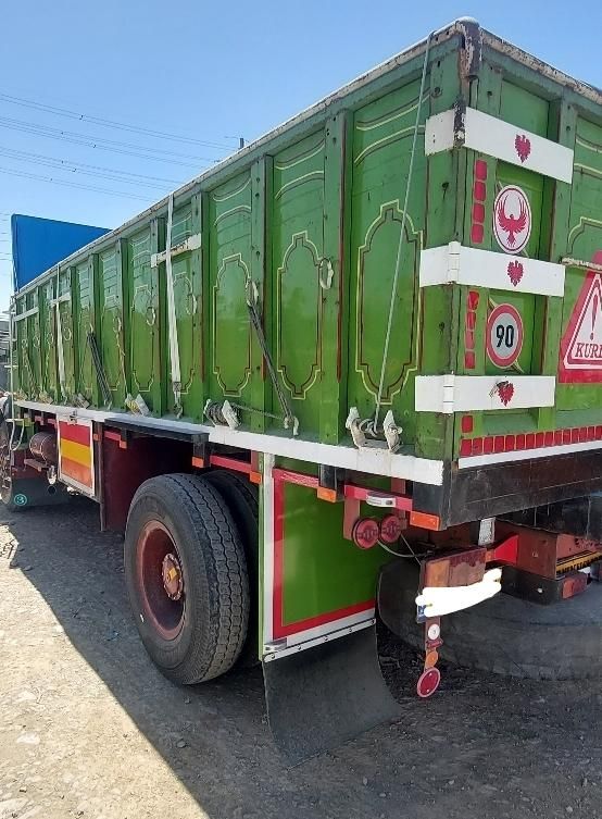 بنز تک باری مدل ۱۳۷۰|خودرو سنگین|تهران, خلیج فارس|دیوار