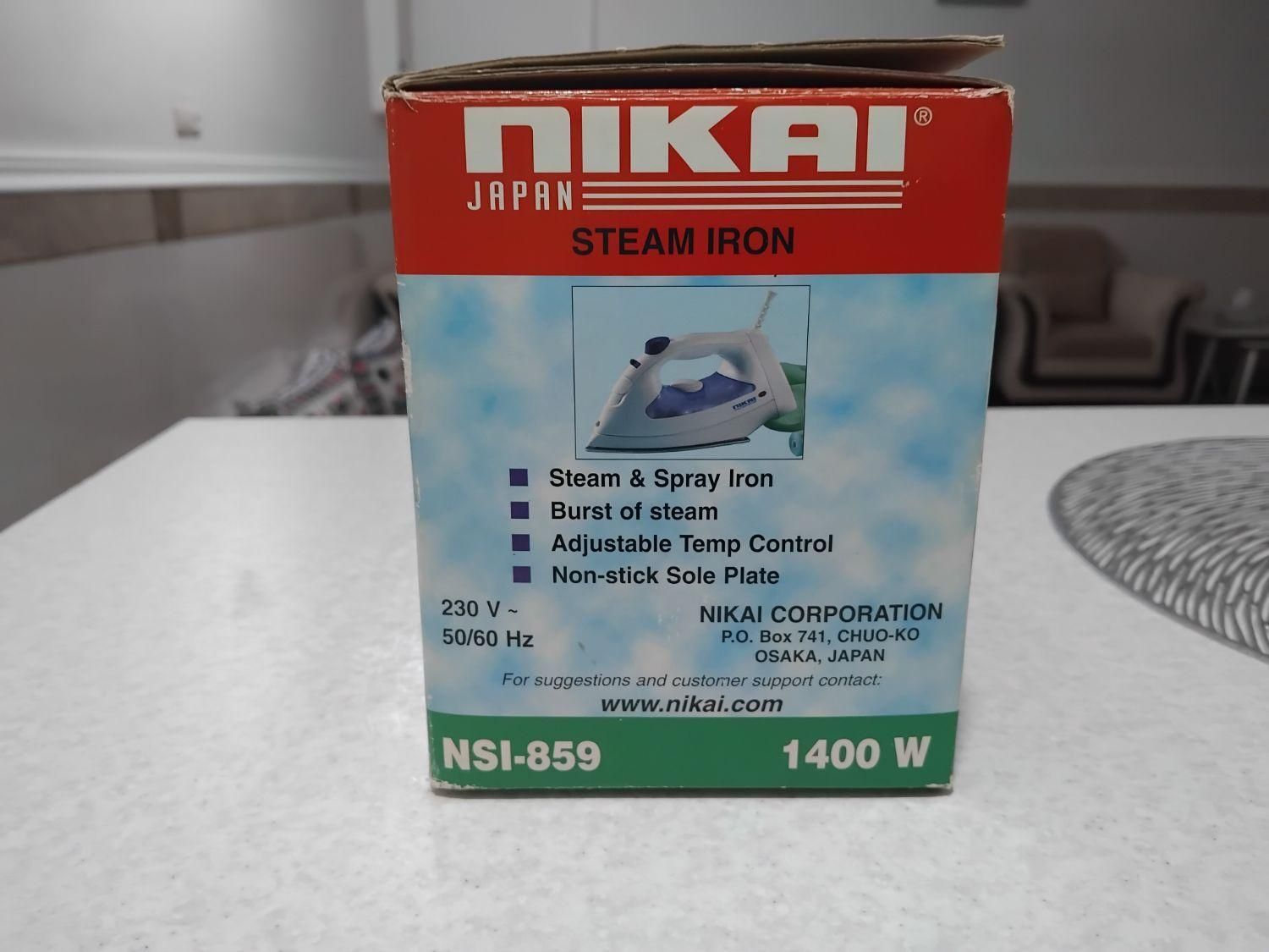 اتوبخار|اتو و لوازم اتو|ایرانشهر, |دیوار