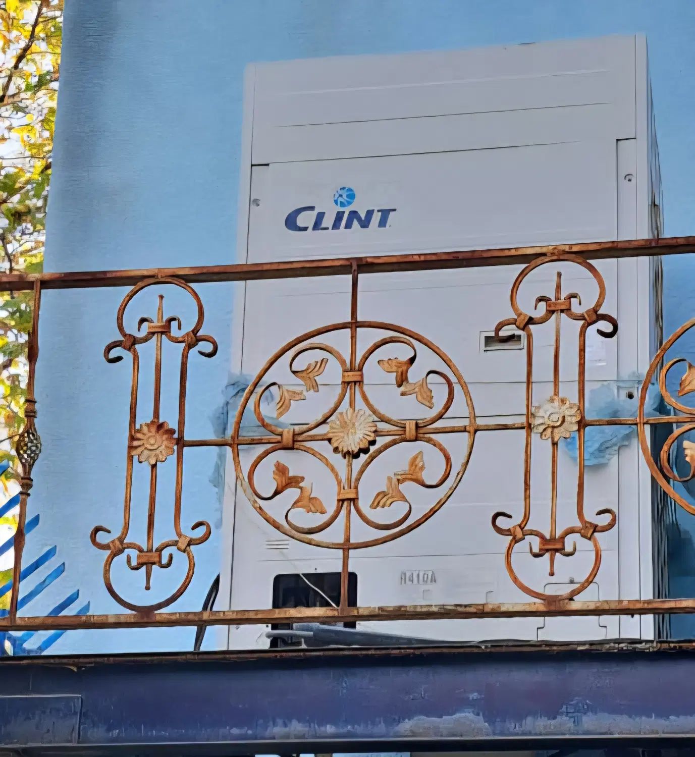 هواساز VRF Clint ایتالیا ۵ یونیت + ۲۵ پنل توافقی|ماشین‌آلات صنعتی|تهران, شهران شمالی|دیوار