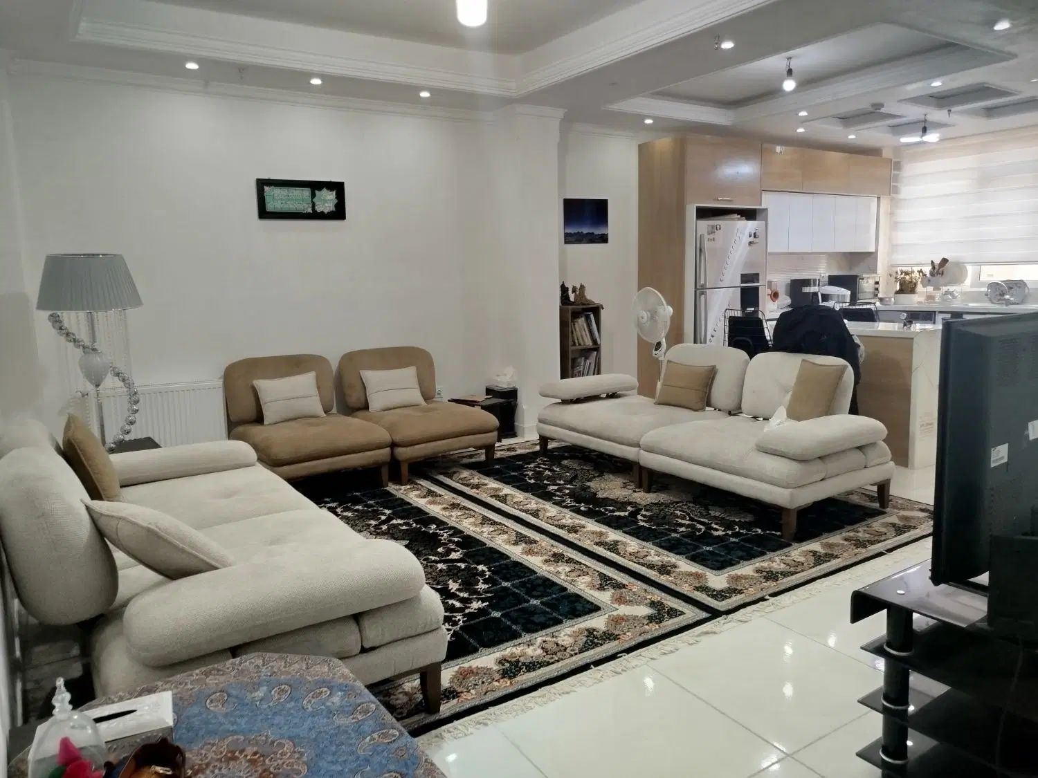 اجاره ملک|اجارهٔ آپارتمان|تهران, شهرک شریعتی|دیوار