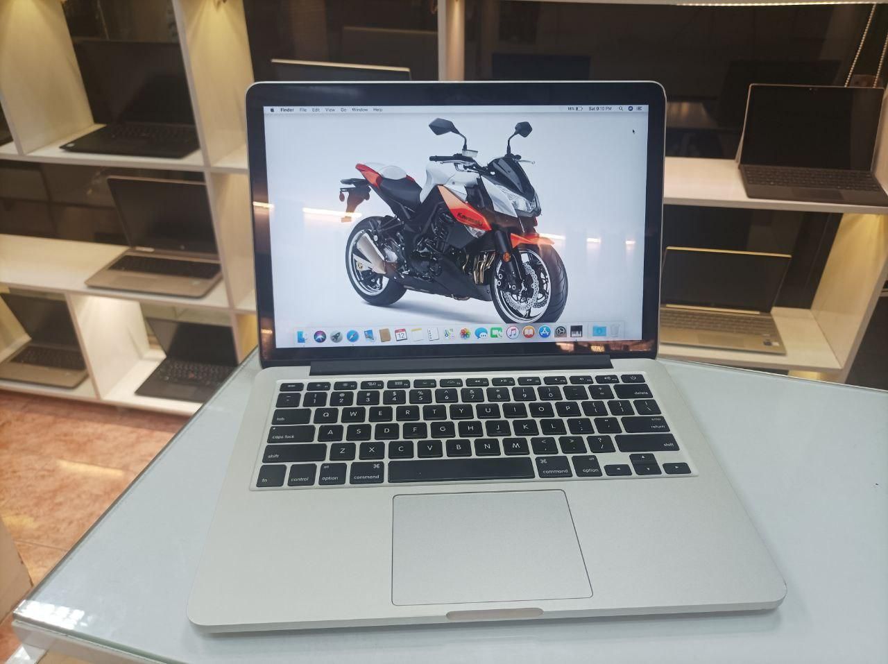 macbook pro 2015              فروش اقساطی|رایانه همراه|سمنان, |دیوار