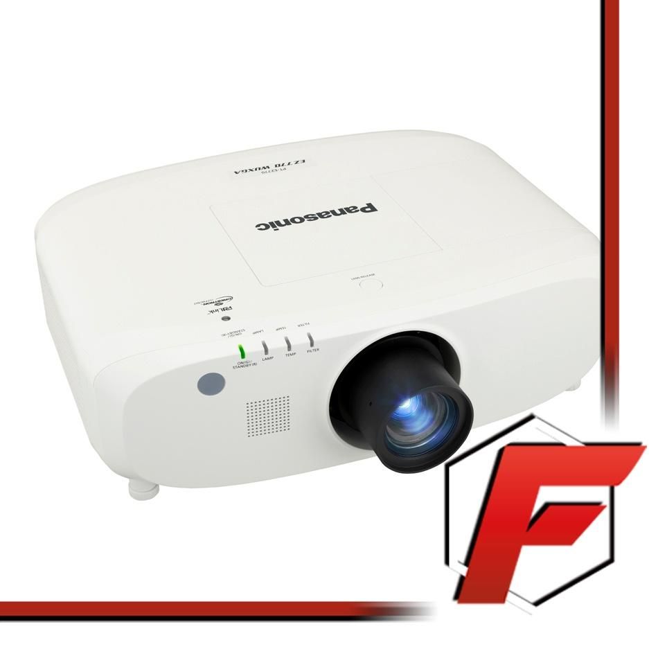 پروژکتور اداری کنفرانسی Panasonic PT-EW730ZL|تلویزیون و پروژکتور|مشهد, وکیل‌آباد|دیوار