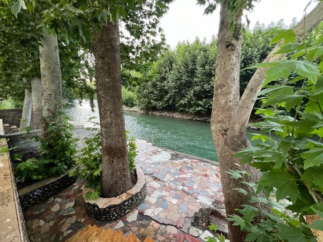 اجاره ویلا ساحلی باغبهادران ۷۰۰ متری|اجارهٔ کوتاه‌مدت ویلا و باغ|لنجان, |دیوار