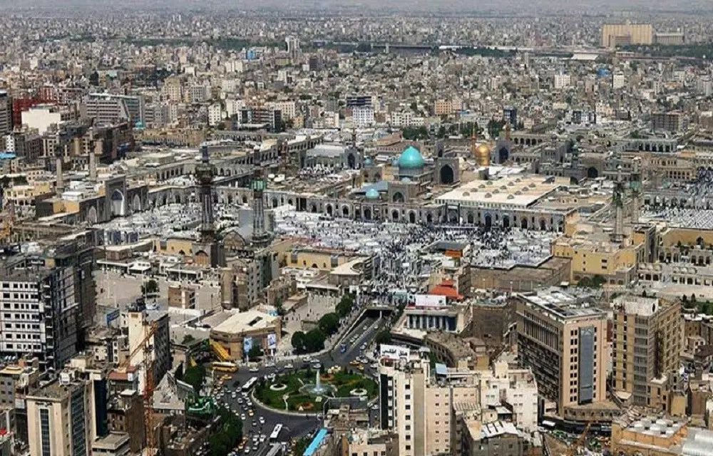 تور مشهد // زمینی یا هوایی|تور و چارتر|تهران, فردوس|دیوار