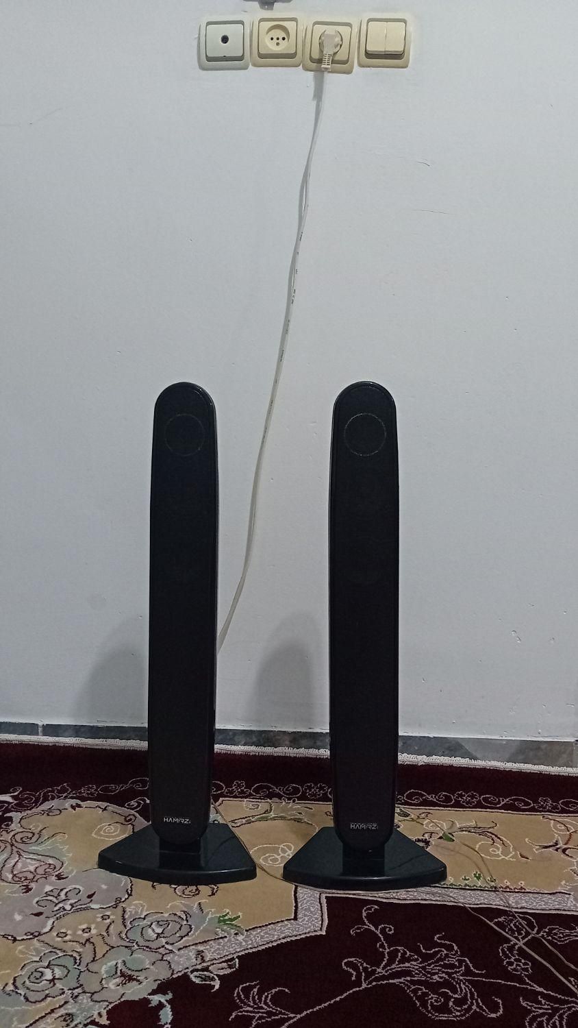 باند   بلندگو|سیستم صوتی خانگی|کلاله, |دیوار