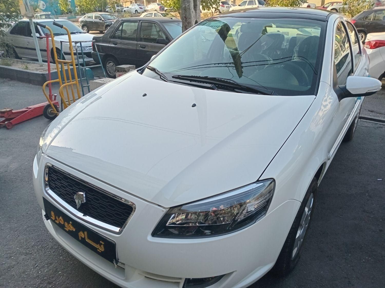 رانا پلاس موتور جدید صفر +TU5 ارتقا یافته مدل۱۴۰۴|خودرو سواری و وانت|تهران, ستارخان|دیوار