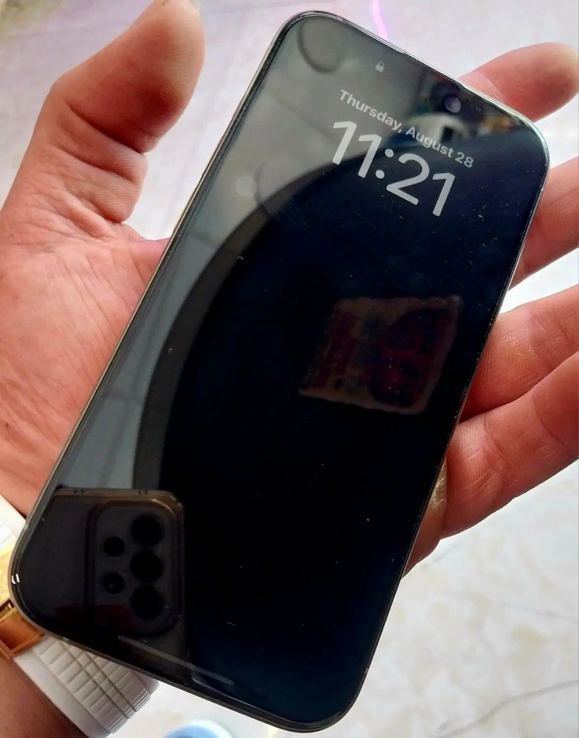 iphone 15poro|موبایل|تهران, ائمه اطهار|دیوار
