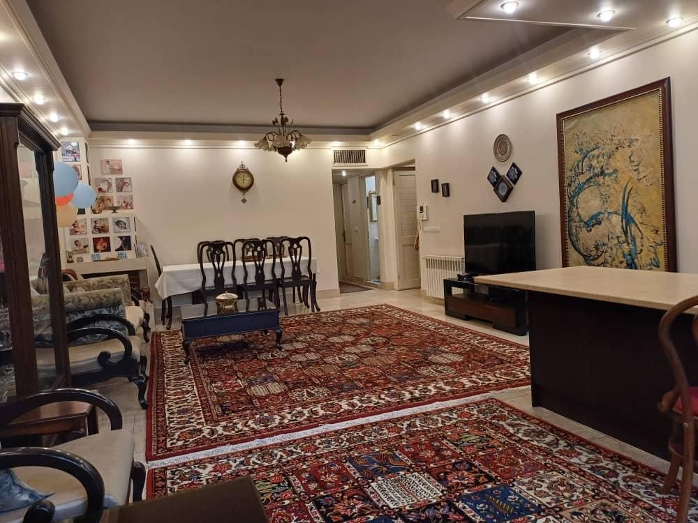 آپارتمان ۱۰۰م پیروزی چهارصددستگاه فول|اجارهٔ آپارتمان|تهران, چهارصد دستگاه|دیوار