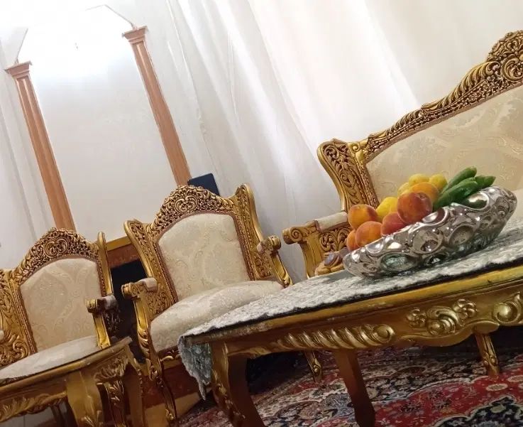 مبل|مبلمان خانگی و میز عسلی|مشهد, موسوی قوچانی|دیوار