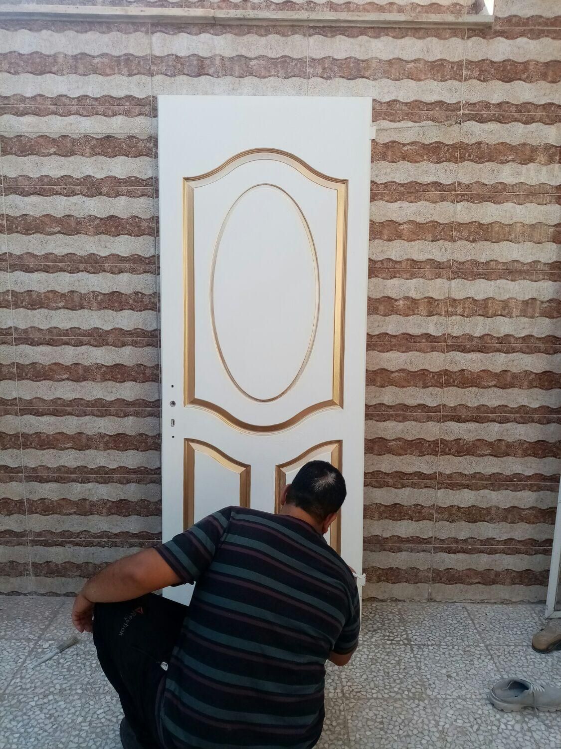 نقاشی رنگکاری رنگ امیزی ساختمان درجه یک تمام نقاط|خدمات پیشه و مهارت|قم, پردیسان|دیوار