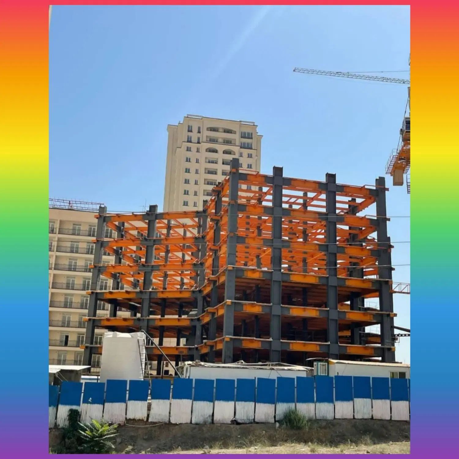 برج‌باغ‌مجلل/ویو ابدی‌دریاچه/وام/اقساط‌بلندمدت|فروش آپارتمان|تهران, گلستان (شهرک راه آهن)|دیوار