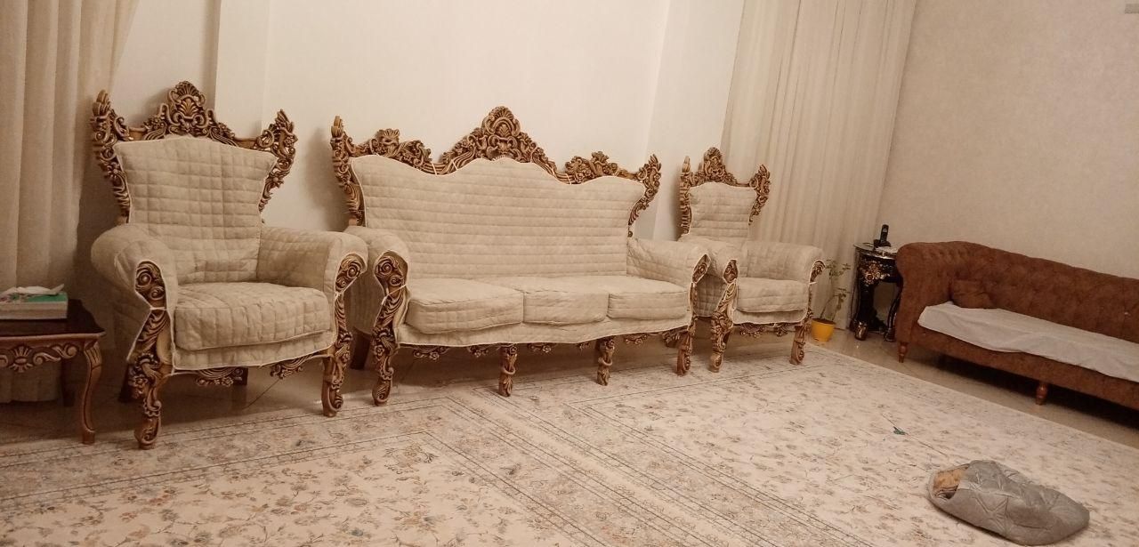 لباس مبل|مبلمان خانگی و میز عسلی|ساری, |دیوار