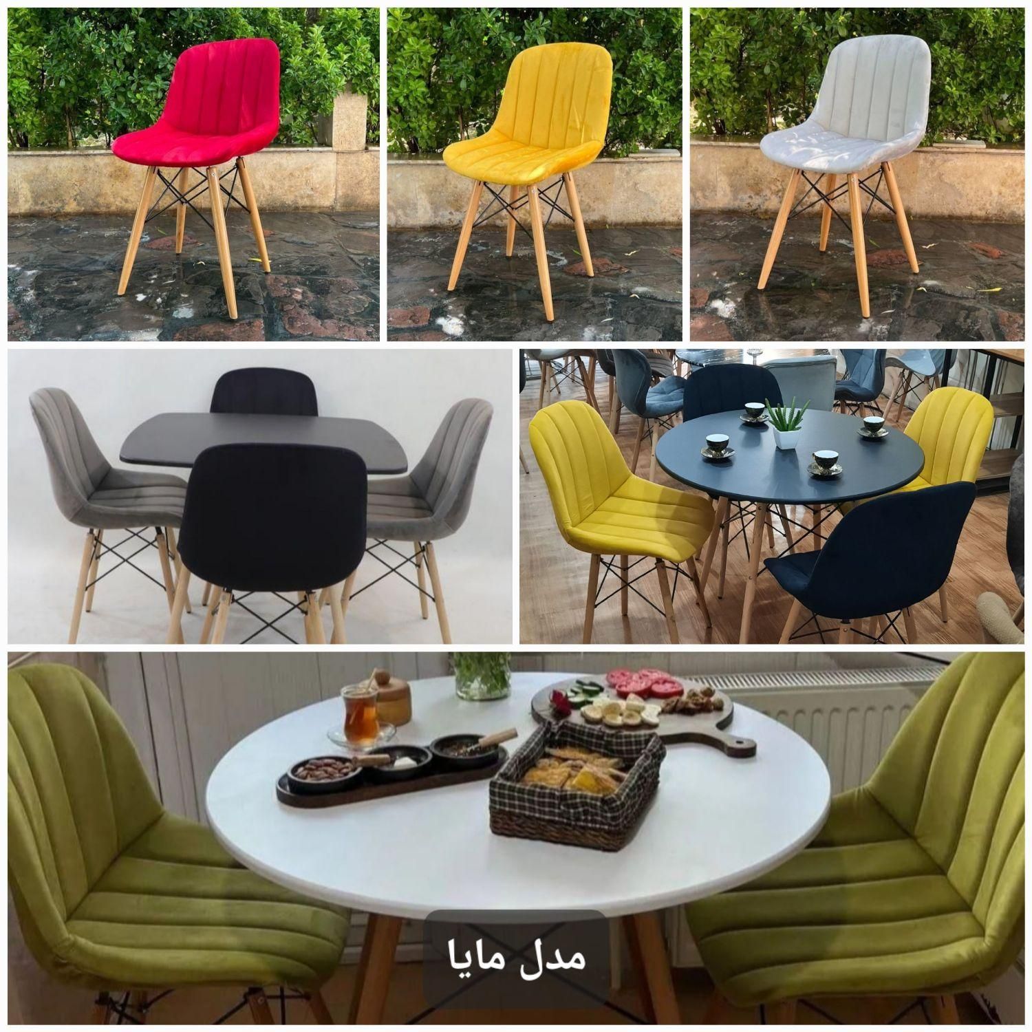 میز و صندلی استار|صندلی و نیمکت|ارومیه, |دیوار