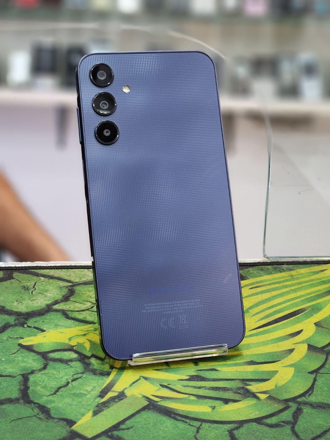 سامسونگ Galaxy A25 با حافظهٔ ۲۵۶ گیگابایت|موبایل|مشهد, سراب|دیوار