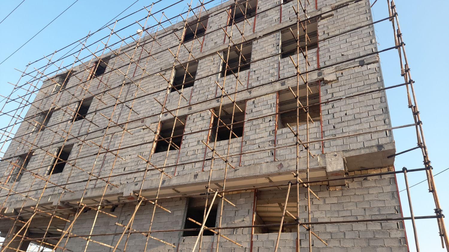 داربست فلزی پایدار|خدمات پیشه و مهارت|کاشان, میدانگاه آقا|دیوار