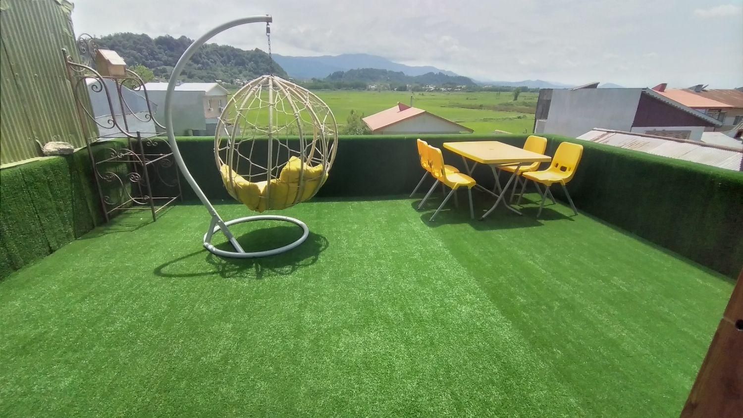 اجاره روزانه ویلا ۱۲۰ متری و ۶۵متری در کوهبنه|اجارهٔ کوتاهمدت ویلا و باغ|لاهیجان, آهندان|دیوار