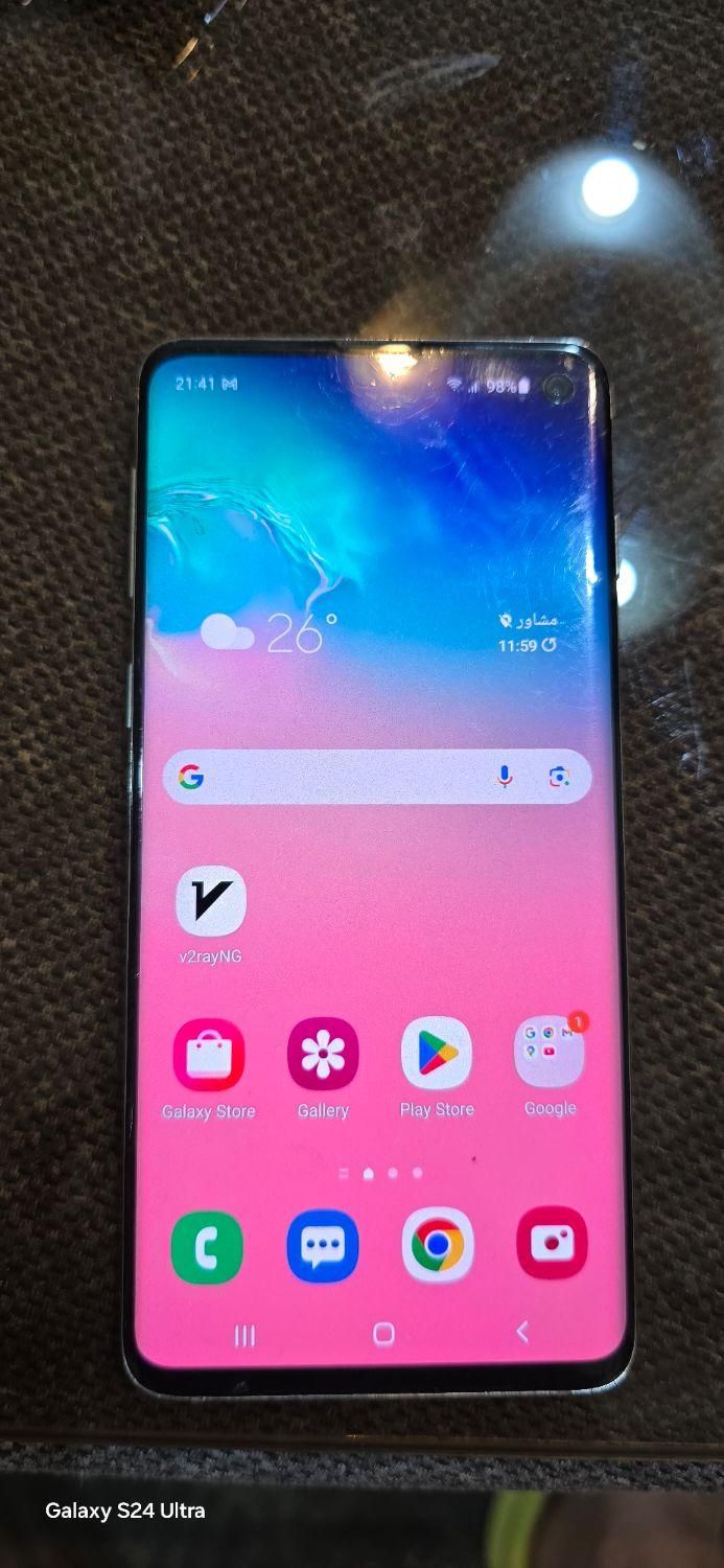 گوشی s10|موبایل|تهران, پونک|دیوار