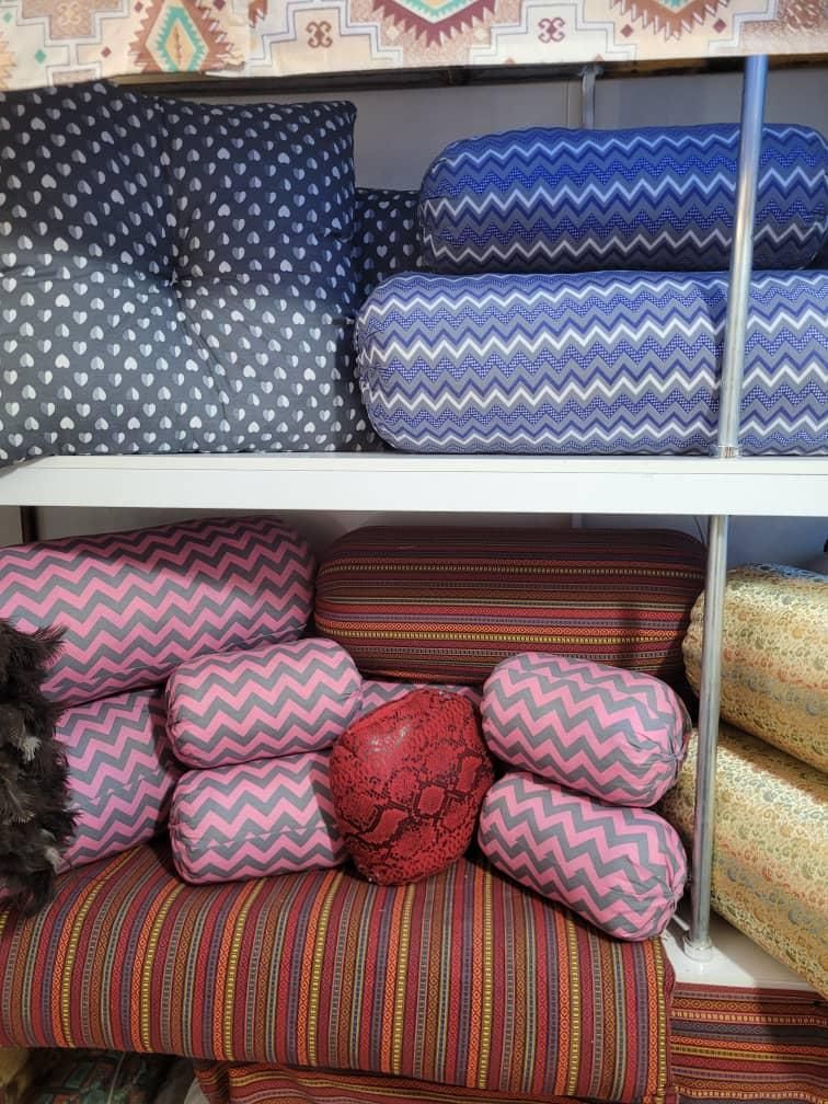 تولید وتعمیر تشک و بالشت|رختخواب، بالش، پتو|شاهین‌شهر, نسیم ۵|دیوار