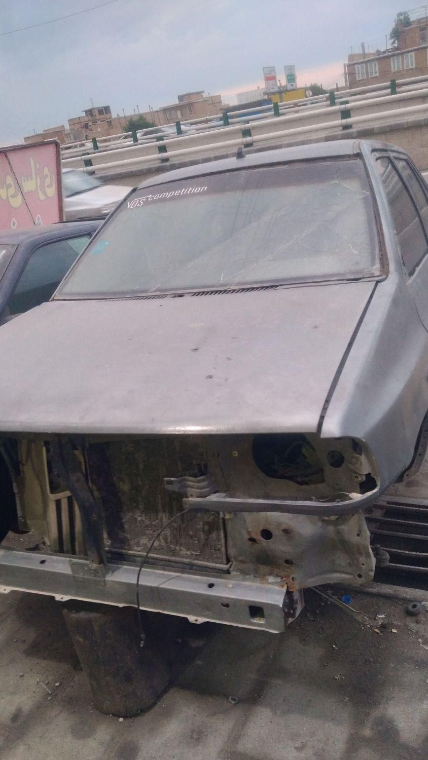 مرکز رسمی فرسوده و اسقاط|خودرو سواری و وانت|ارومیه, |دیوار