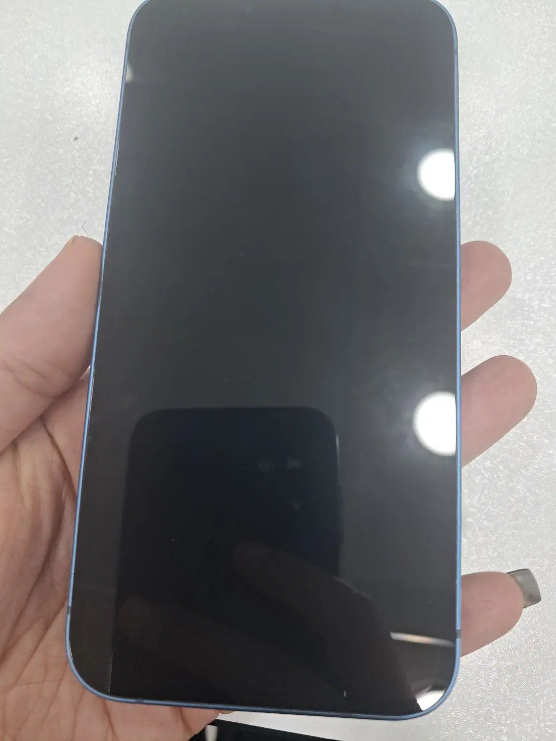 اپل iPhone 13 با حافظهٔ ۱۲۸ گیگابایت فروش اقساطی|موبایل|ساوه, |دیوار