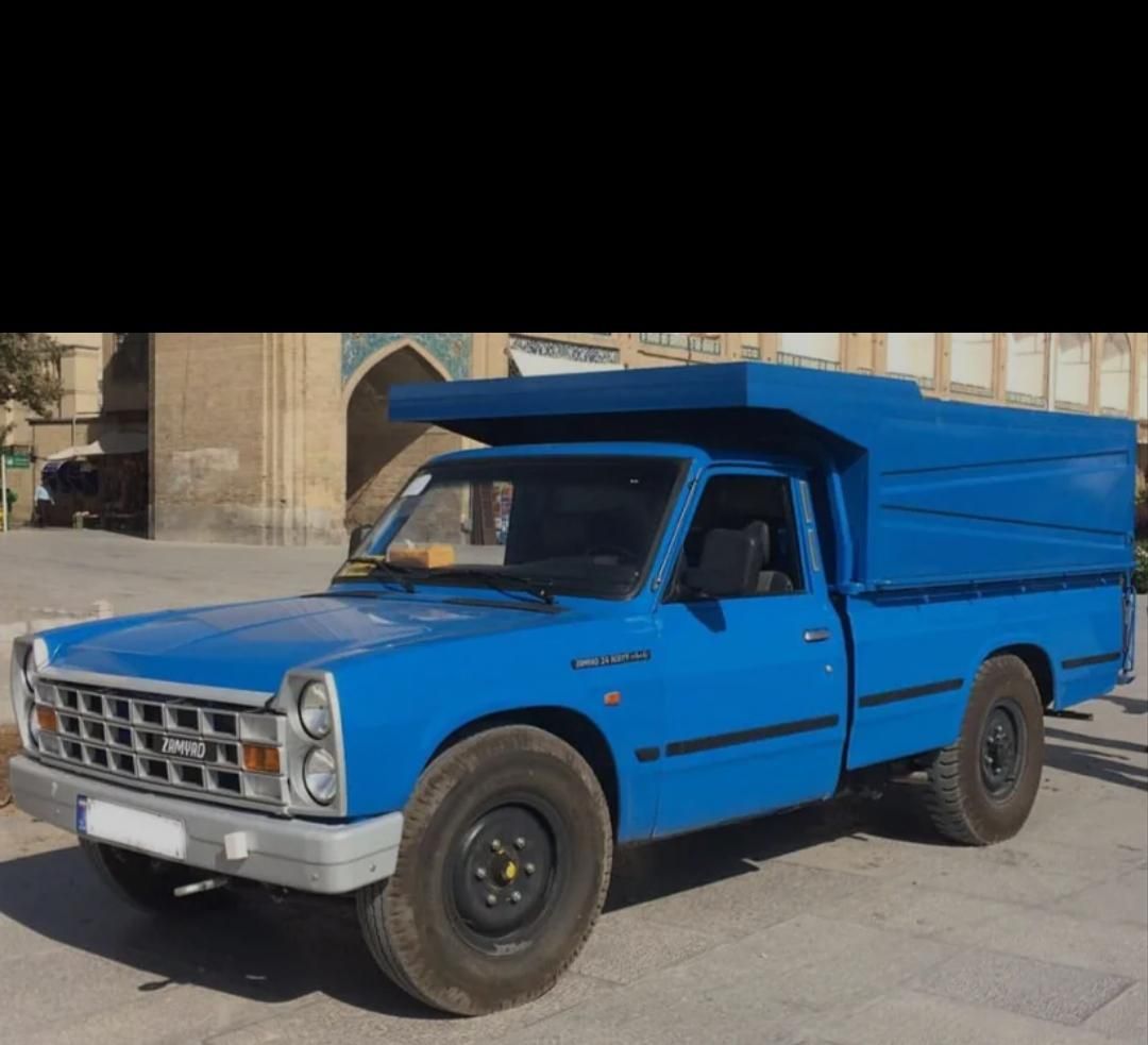 حمل بار نیسان|خدمات حمل و نقل|کوهسار (البرز), |دیوار