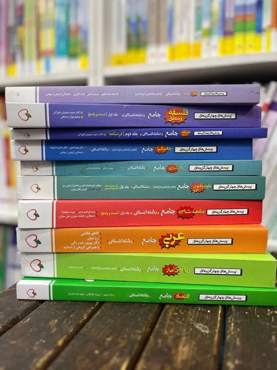 کتاب کنکور انسانی خیلی سبز ۱۴۰۵ فنون فلسفه اقتصاد|کتاب و مجله آموزشی|مشهد, فرهنگ|دیوار