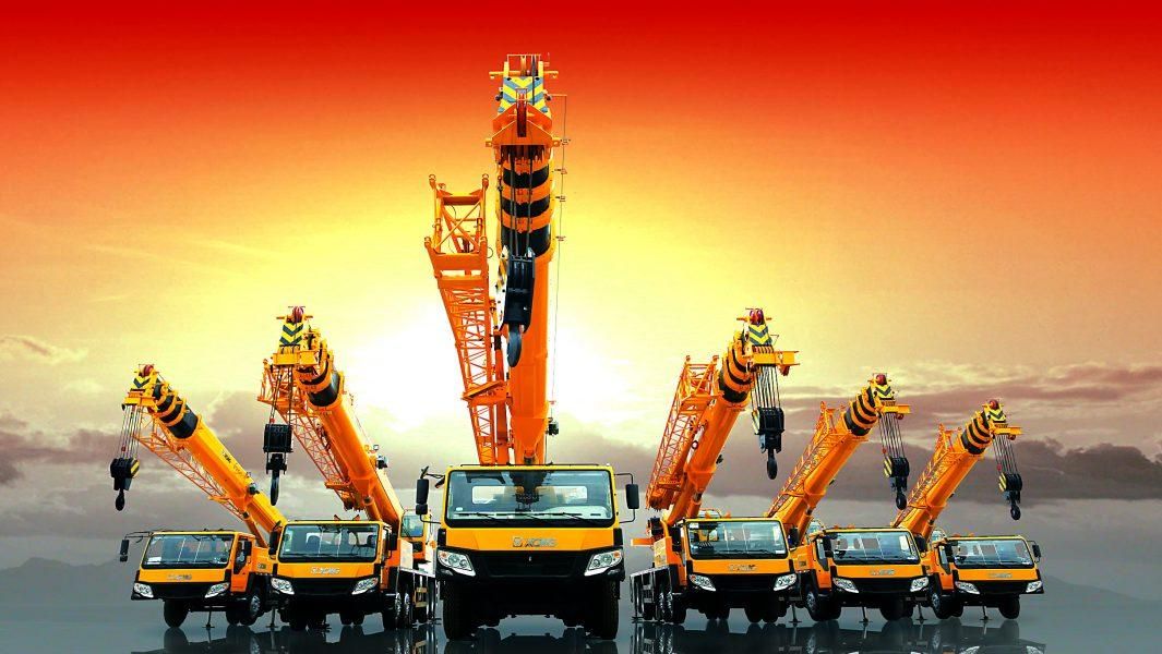 اجاره انواع جرثقیل سنگین و سبک / ۷تن ۲۰ تن ۲۵تن|خدمات حمل و نقل|کرمانشاه, |دیوار