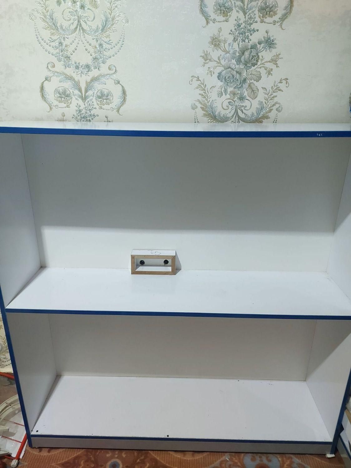 قفسه چوبی مقاوم ۱۲۰×۱۲۰ فروش فوری|فروشگاه و مغازه|بندر ماهشهر, |دیوار