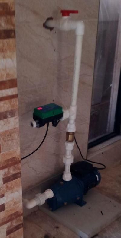 پمپ آب و نصب و تعمیر و نگهداری موتورخانه|خدمات پیشه و مهارت|هشتگرد, فاز ۲ مهستان|دیوار