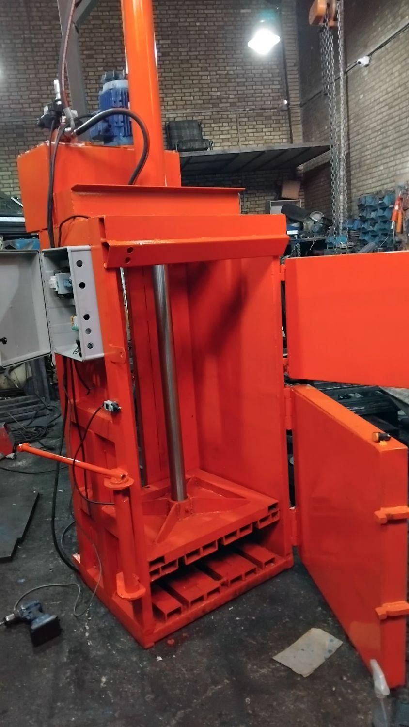 دستگاه پرس کارتن و پوشال نوساز تمام اتومات|ماشین‌آلات صنعتی|تهران, افسریه شمالی|دیوار