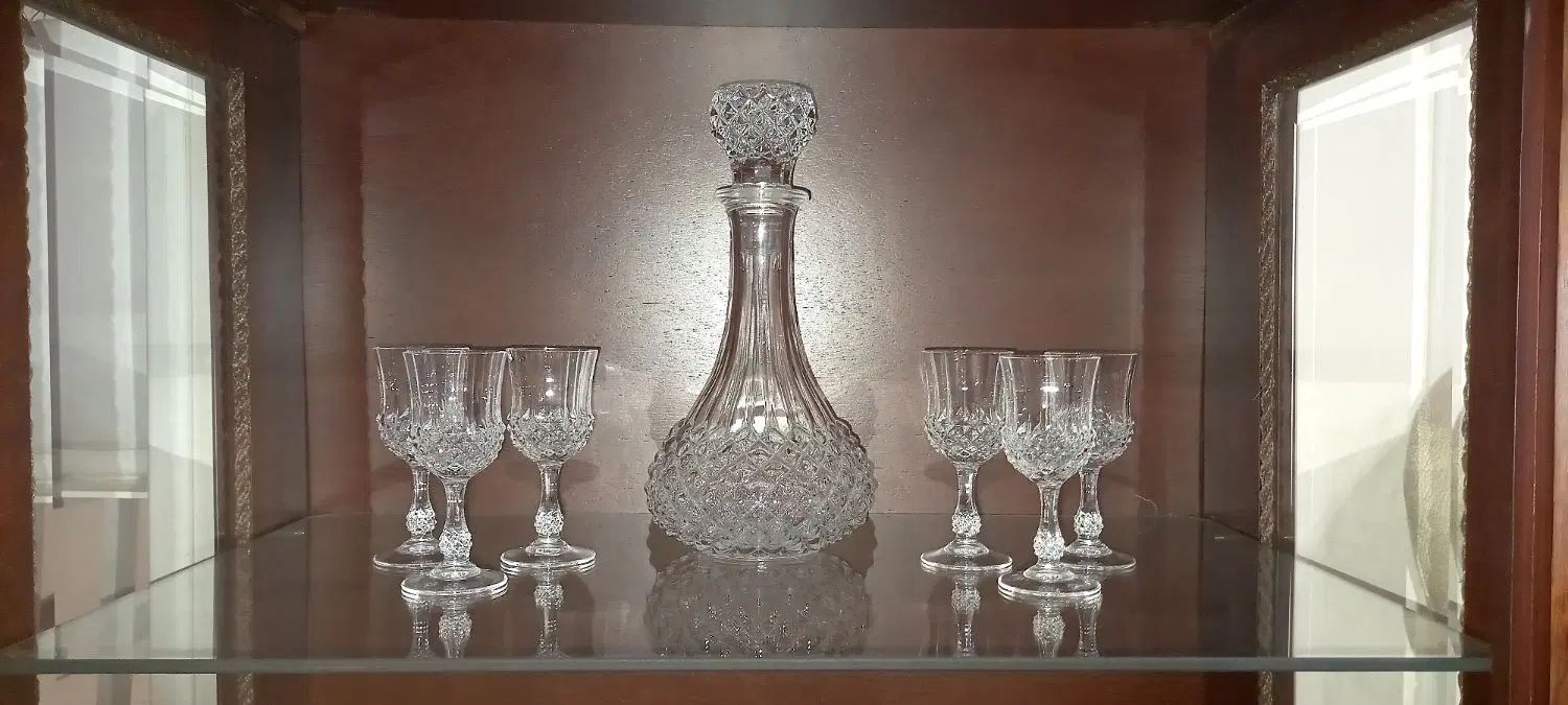 تنگ و گیلاس|صنایع دستی و سایر لوازم تزئینی|تهران, حسین‌آباد|دیوار