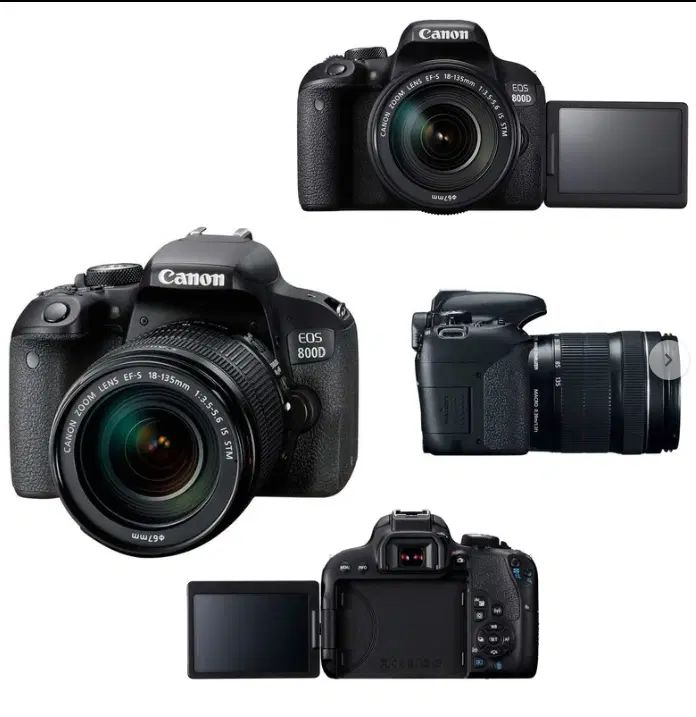 دوربین حرفه ای کانن/CANON D800|دوربین عکاسی و فیلم‌برداری|مشهد, هنرستان|دیوار