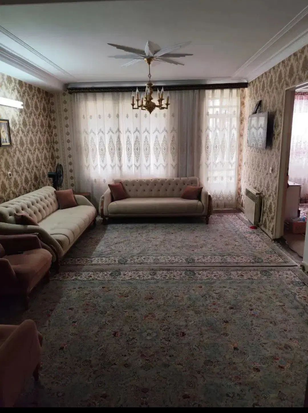فروش آپارتمان 78 متری / سنددار /  روبه نما /گلشهر|فروش آپارتمان|کرج, گلشهر|دیوار