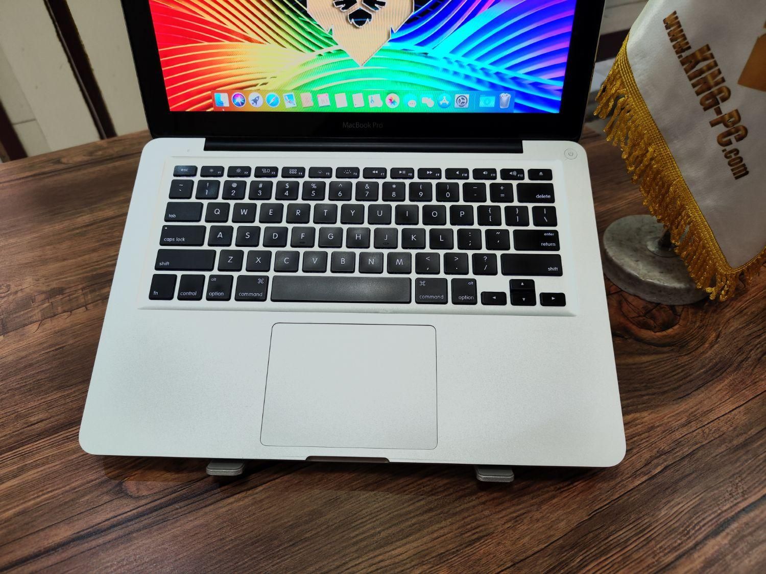 مک بوک پرو Macbook pro 2012 جعبه دار هدیه|رایانه همراه|تهران, میدان ولیعصر|دیوار