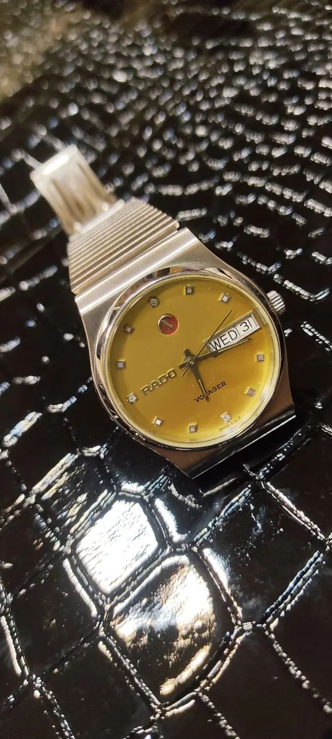 ساعت RADO|ساعت|تهران, سوهانک|دیوار
