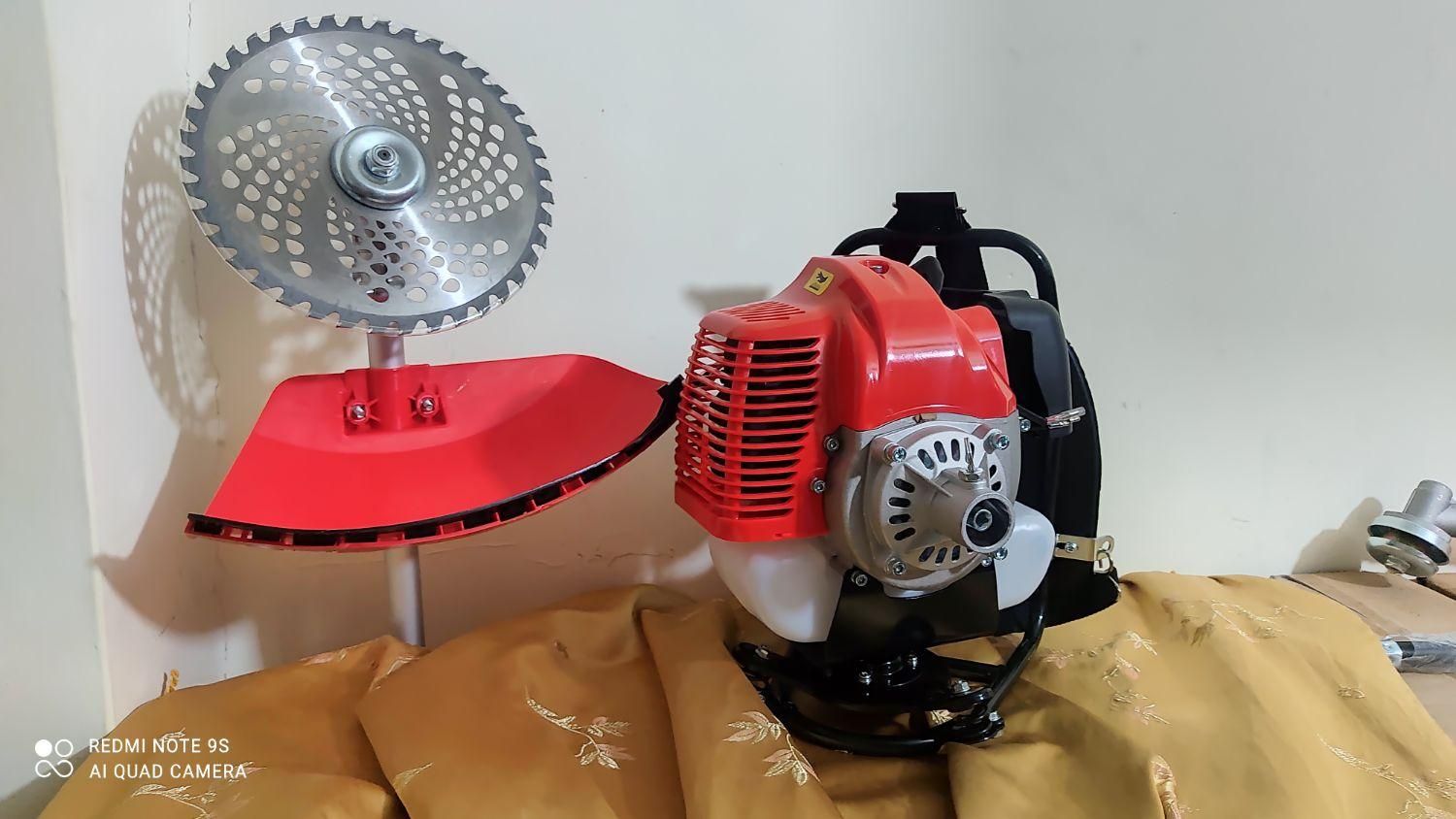 علف زن|ماشین‌آلات صنعتی|سنندج, |دیوار