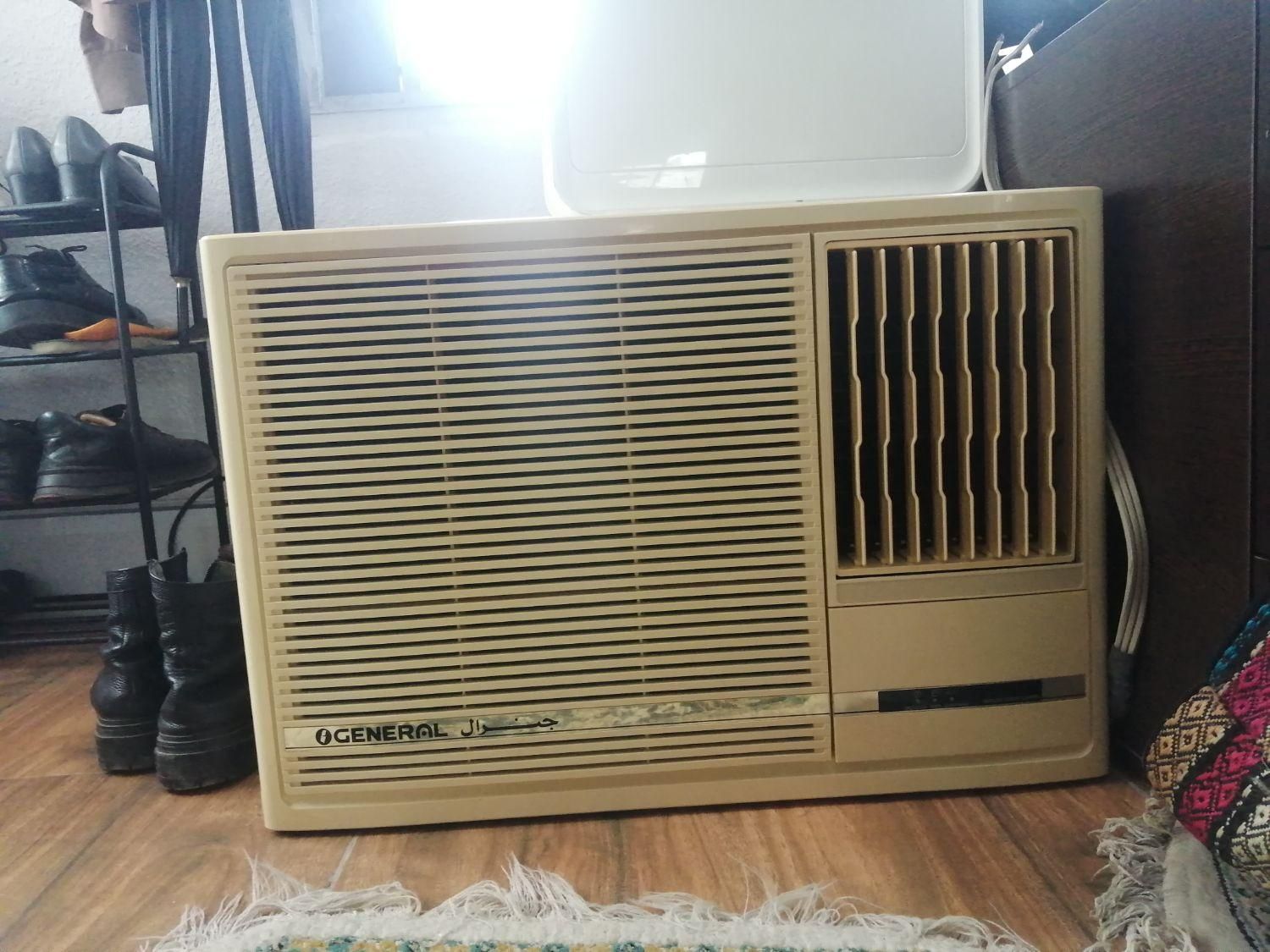 کولرگازی پرتابل پنجره ای|کولر گازی و فنکوئل|نوشهر, |دیوار