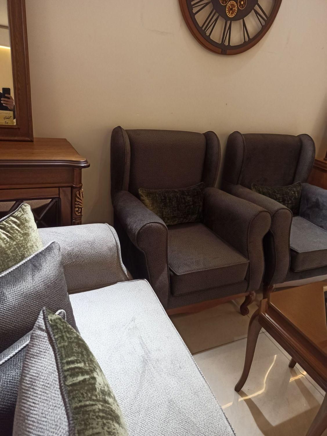 جشن واره تعویض مبل کهنه با نو اقساط ۱۶ ماه بی سود|مبلمان خانگی و میز عسلی|مشهد, شهرک رازی (شهرک غرب)|دیوار