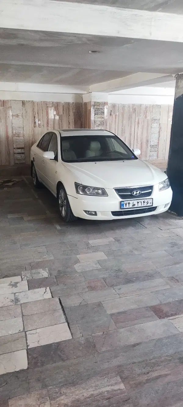 هیوندای سوناتا NF 3300cc، مدل ۲۰۰۷|خودرو سواری و وانت|تهران, خلیج فارس|دیوار