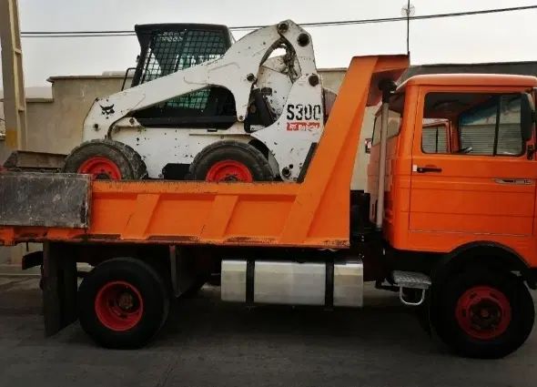 اجاره بابکت S300  ملارد،فردیس،کرج،شهریار ،اشتهارد|خدمات حمل و نقل|ملارد, |دیوار