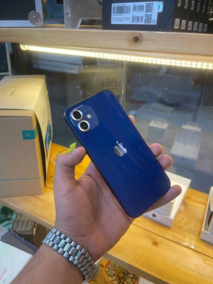 iphone 12 normal/128G/ZAA|موبایل|آبادان, |دیوار